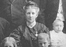 Sarah Ann Clark (1862 - 1945) Profile